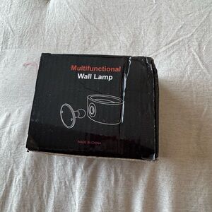 Multifunctional Wall Lamp